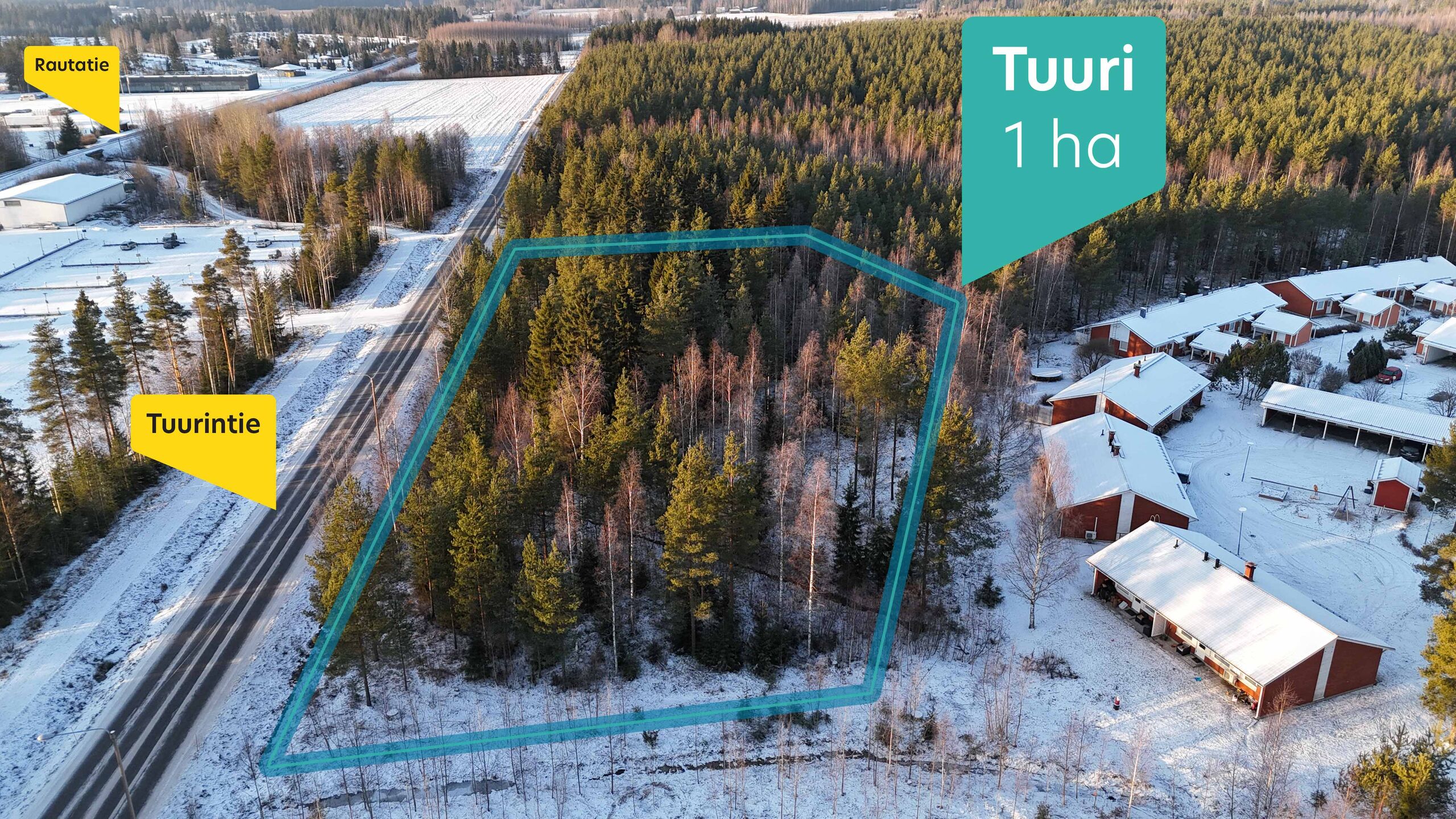 Kuva toimitilasta